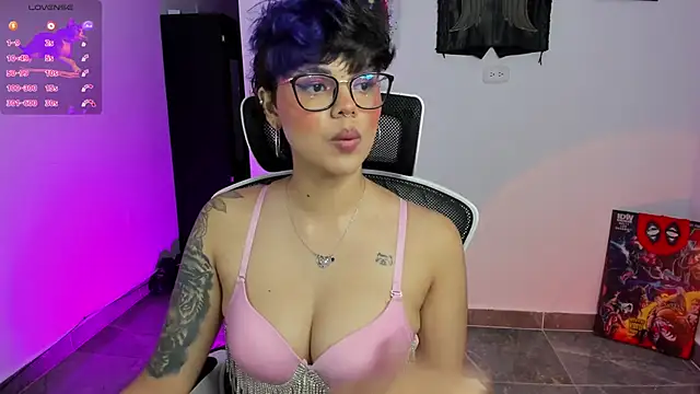 gooddess isis online show from 10-07-25, 01:39