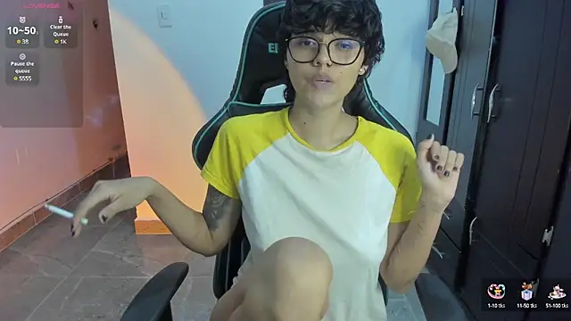 gooddess isis online show from 12-30-24, 07:04