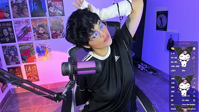 gooddess isis online show from 02-10-26, 09:41