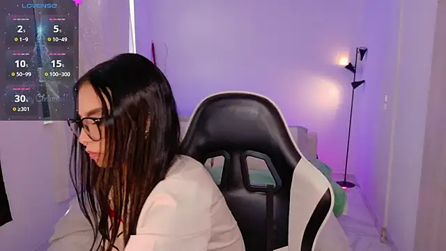 AnabelWolf online show from 01-09-26, 03:19