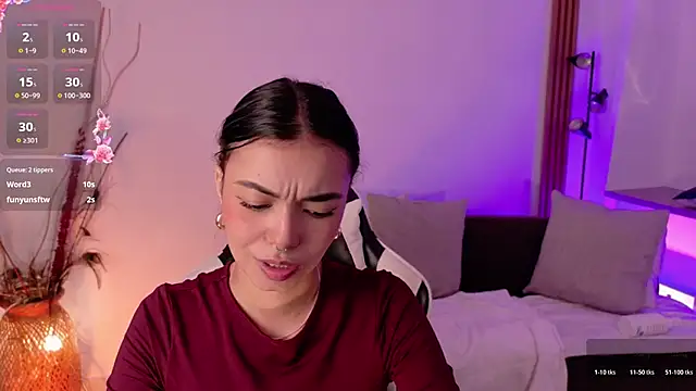 AnabelWolf online show from 04-19-26, 06:10