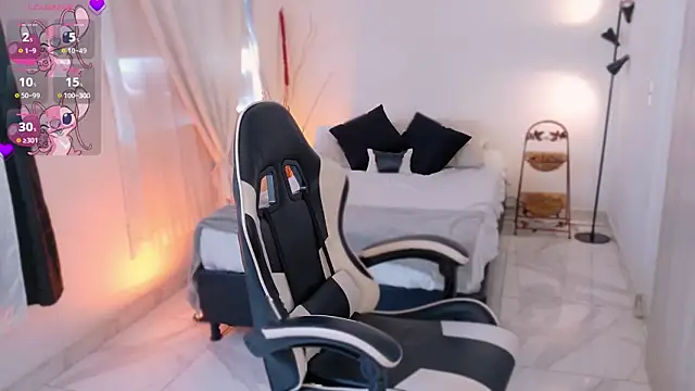 AnabelWolf online show from 11-15-25, 03:49