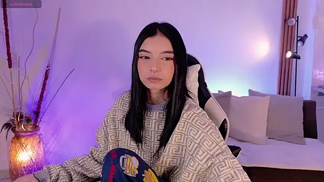 Snapshot of AnabelWolf chatting on 05-29-26, 02:01 AnabelWolf online show from 05-29-26, 02:01