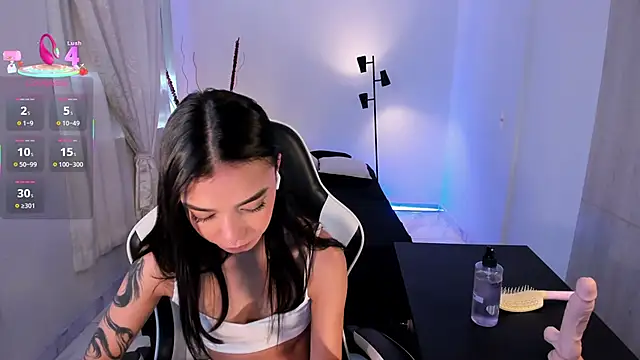 AnabelWolf online show from 09-19-25, 05:17