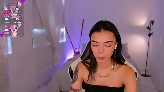 AnabelWolf online show from 12-02-25, 03:36