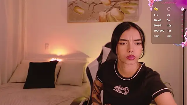 AnabelWolf online show from 02-13-26, 03:34