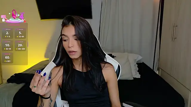 AnabelWolf online show from 09-12-25, 05:24