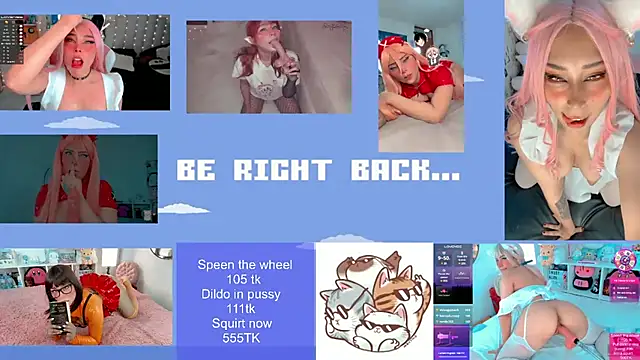 sweetalienn online show from 02-24-26, 11:33