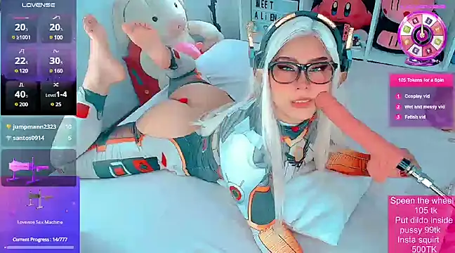 Snapshot of sweetalienn chatting on 02-14-25, 07:07 sweetalienn online show from 02-14-25, 07:07