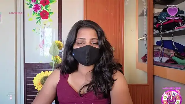 Tamil Shalini Lustyy online show from 04-09-26, 10:21