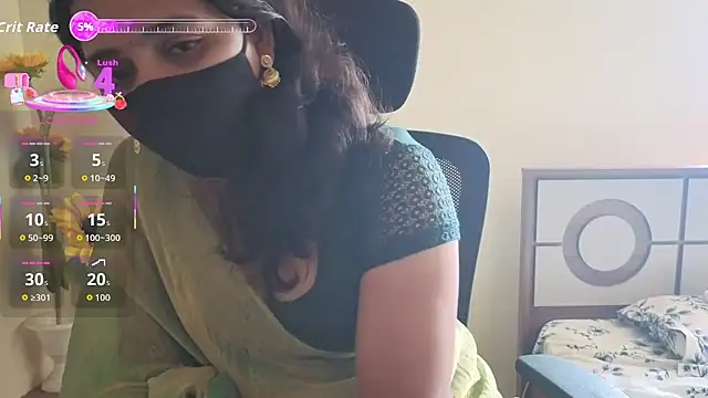 Tamil Shalini Lustyy online show from 03-28-26, 05:30