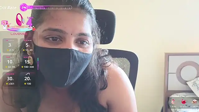 Tamil Shalini Lustyy online show from 03-24-26, 04:23