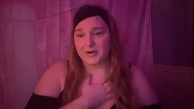 thickgingergoddess online show from 03-13-25, 04:12