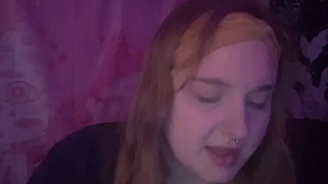 thickgingergoddess online show from 03-19-25, 05:17