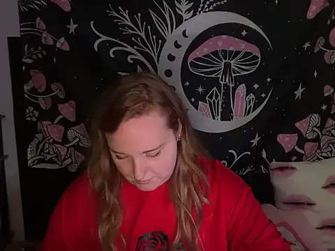 thickgingergoddess online show from 10-10-25, 03:40