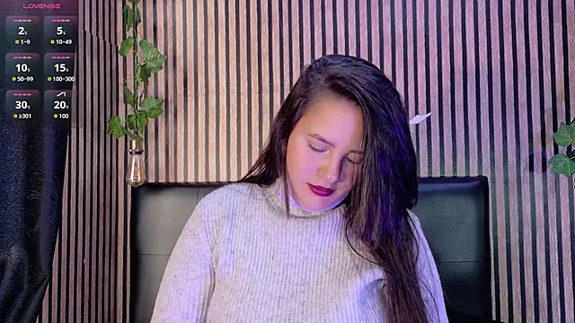 Victoria Ponce1 online show from 09-30-25, 08:48