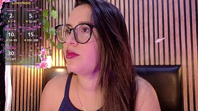 Victoria Ponce1 online show from 09-25-25, 08:37