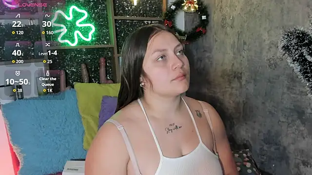 cherry coper online show from 12-20-25, 01:36