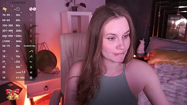 FoxyyKate online show from 01-10-26, 04:19