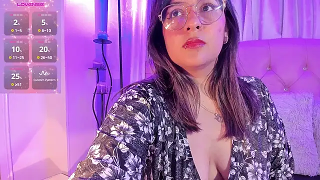 Pandoracherry online show from 12-03-25, 04:02