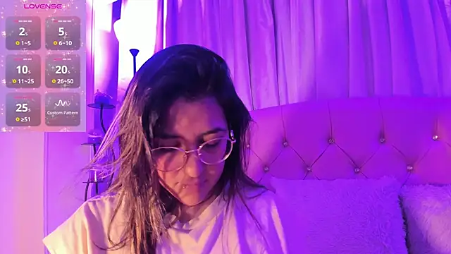 Pandoracherry online show from 12-02-25, 04:14