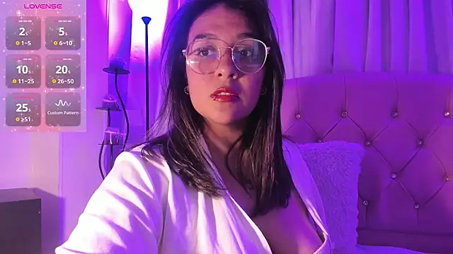 Pandoracherry online show from 11-29-25, 04:34