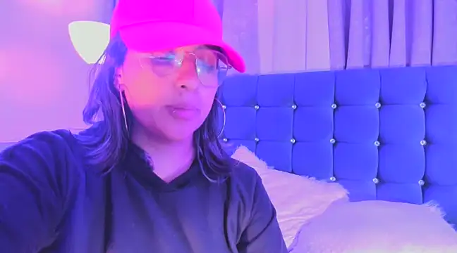 Pandoracherry online show from 02-11-25, 09:31