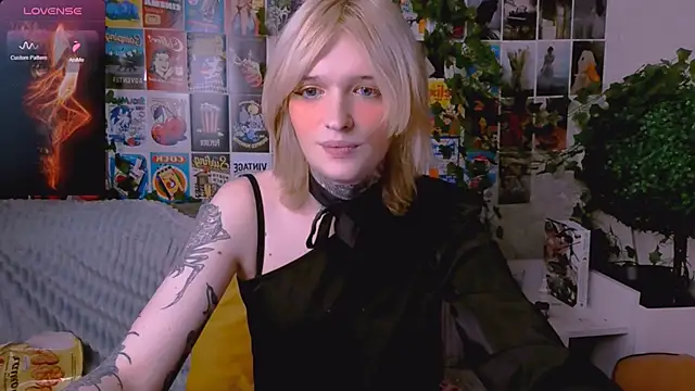 Simona Rain online show from 11-08-25, 12:03