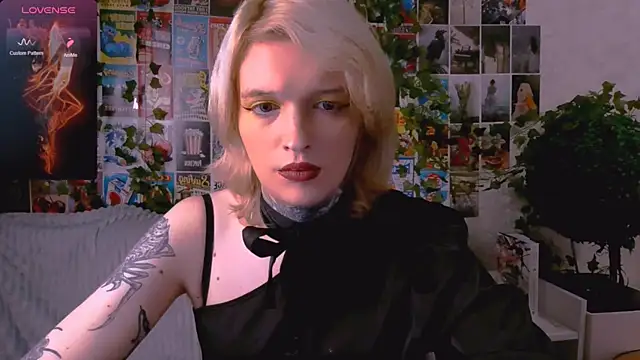 Simona Rain online show from 11-01-25, 10:36