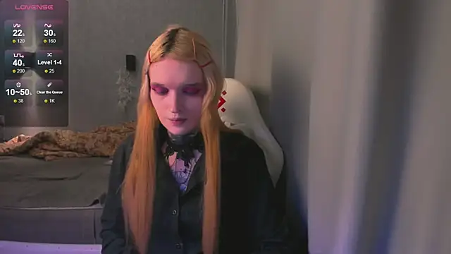 Simona Rain online show from 11-27-25, 12:44