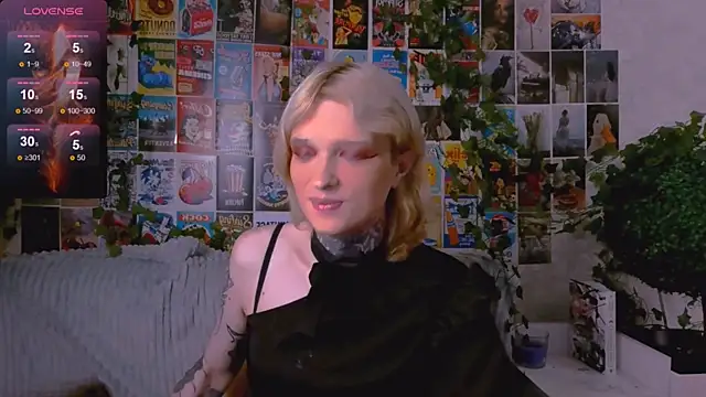 Simona Rain online show from 11-05-25, 11:08