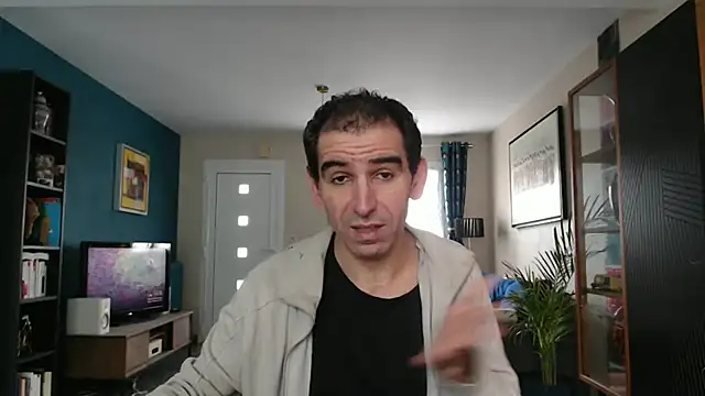 Samir 44200 online show from 01-29-25, 01:38