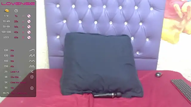 LolaTwerksXX online show from 03-02-26, 03:18