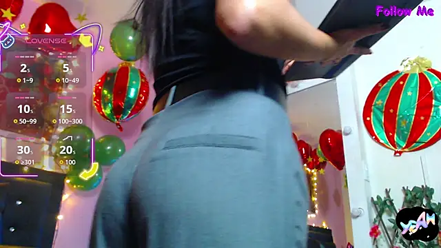 GeorginaBianco online show from 12-02-25, 12:07