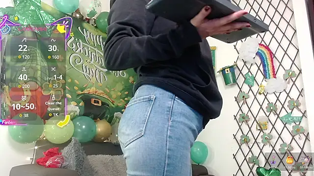 GeorginaBianco online show from 03-12-26, 12:09