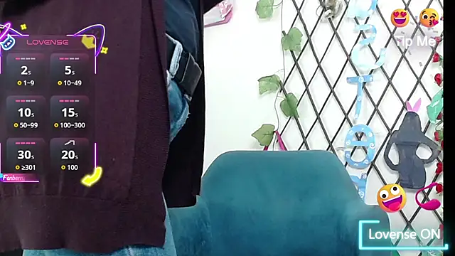 GeorginaBianco online show from 04-08-26, 12:06