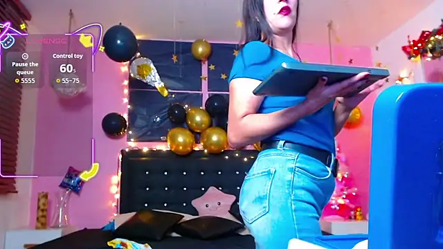 GeorginaBianco online show from 01-06-26, 12:09