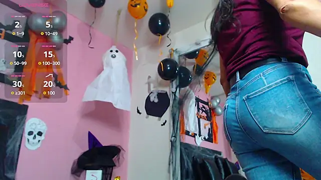 GeorginaBianco online show from 10-24-25, 12:04