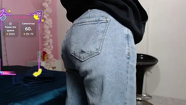 GeorginaBianco online show from 02-25-26, 12:05