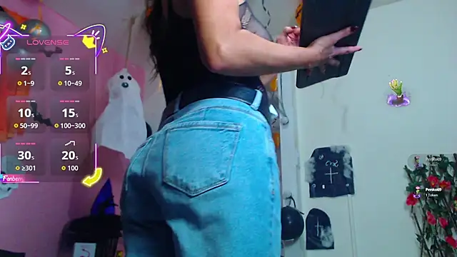 GeorginaBianco online show from 10-18-25, 12:07