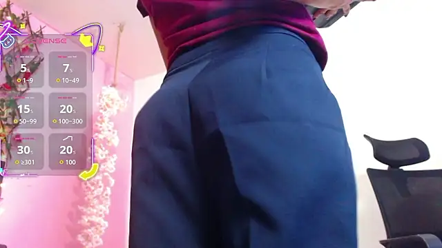 GeorginaBianco online show from 01-12-26, 12:01