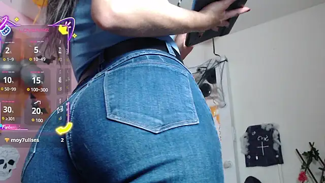 GeorginaBianco online show from 10-29-25, 12:26