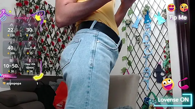 GeorginaBianco online show from 04-07-26, 12:07