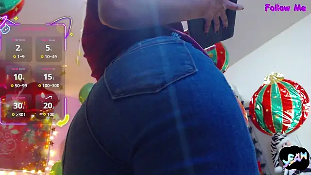 GeorginaBianco online show from 12-05-25, 12:15