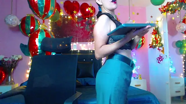 GeorginaBianco online show from 12-19-25, 11:56