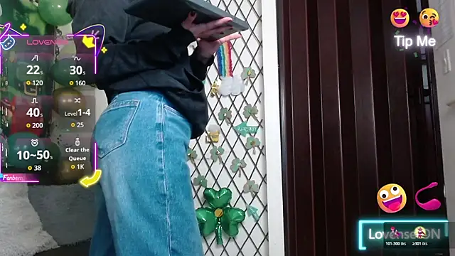 GeorginaBianco online show from 03-11-26, 12:10