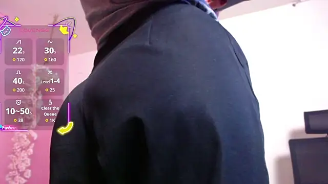 GeorginaBianco online show from 01-15-26, 12:08