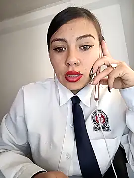 Snapshot of LIZ-06_ chatting on 10-03-25, 04:41 LIZ-06 online show from 10-03-25, 04:41