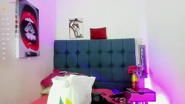 Hellen starx online show from 11-11-25, 01:28