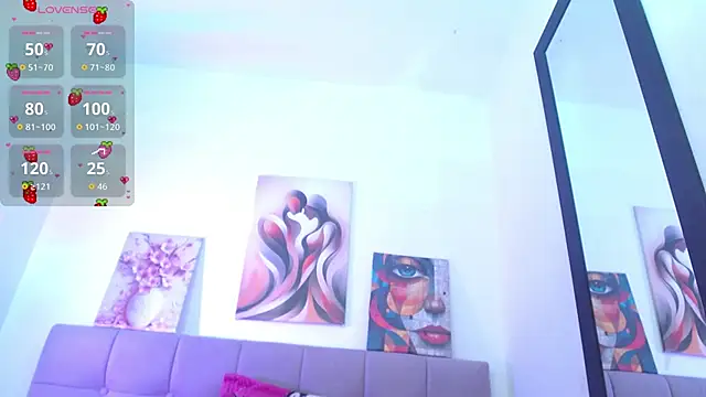 Hellen starx online show from 03-29-26, 08:27